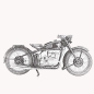 Preview: Motorrad Oldtimer